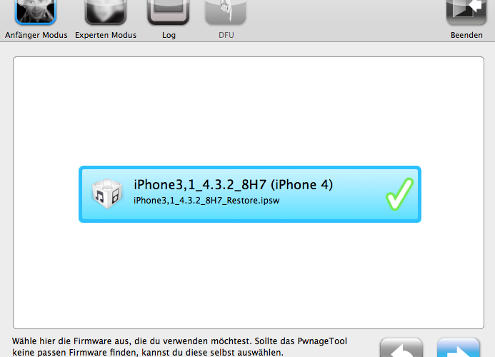 Pwnage 4.3.2 Pwnage 4.3.2