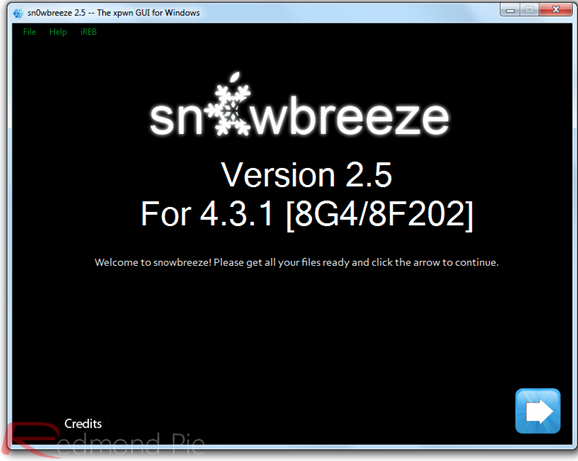 Sn0wbreeze 2.5 Sn0wbreeze 2.5