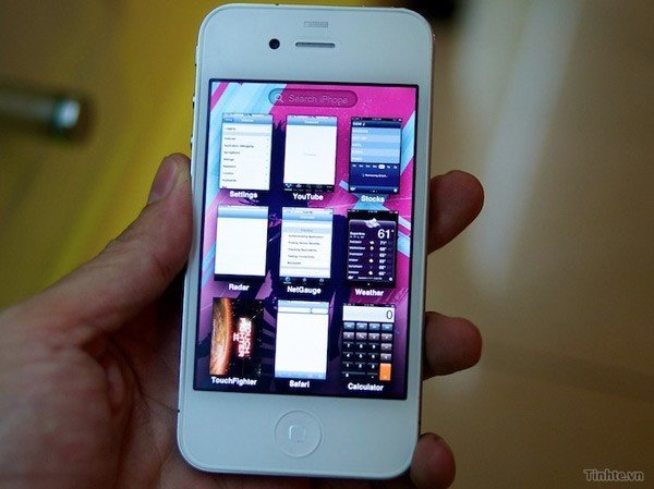 Prototyp iPhone 4 Prototyp iPhone 4