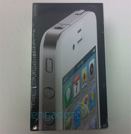 iPhone 4 iPhone 4