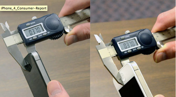 iPhone 4 (weiß) nicht dicker iPhone 4 (weiß) nicht dicker