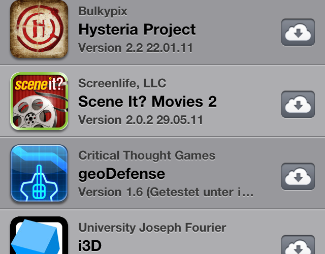 iOS 5 iOS 5