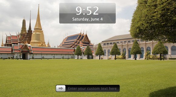 Lock Screen 2 Lock Screen 2