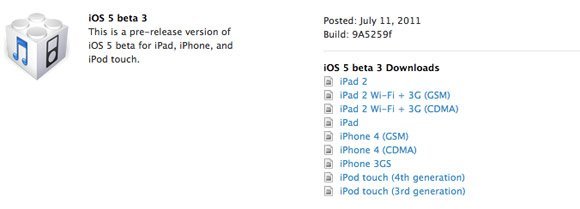 iOS 5 iOS 5