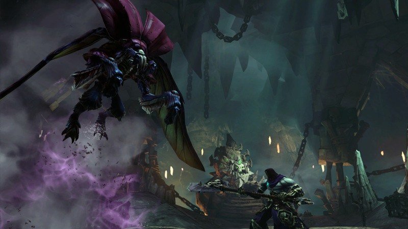Darksiders 2 - Screenshot