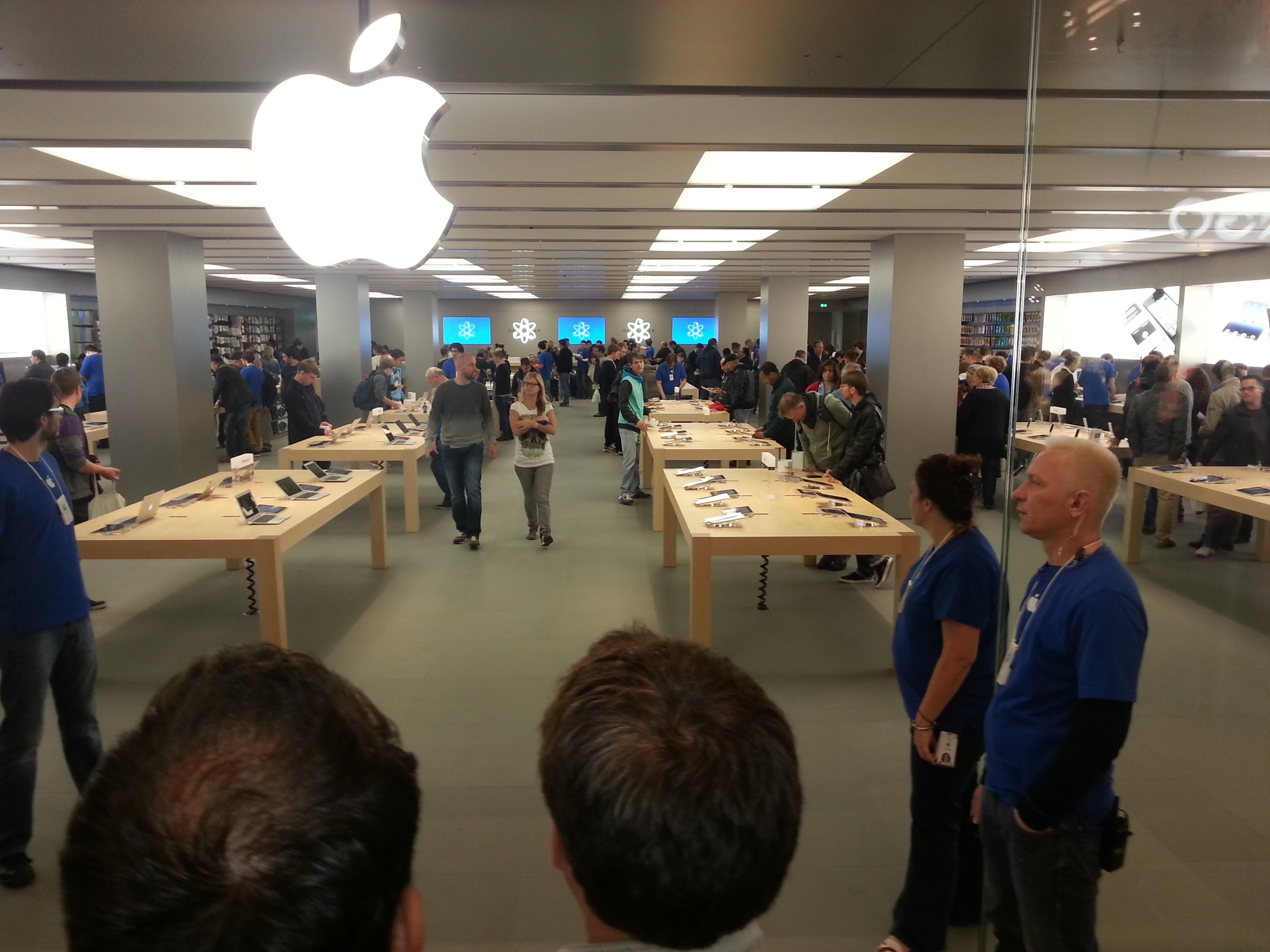Apple Store Apple Store