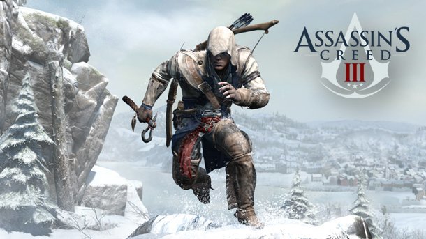 Assassins Creed 3 Assassins Creed 3