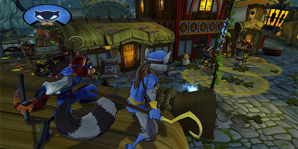 Sly Cooper -Thieves in Time_0 Sly Cooper -Thieves in Time_0