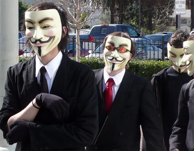 Anonymous Anonymous