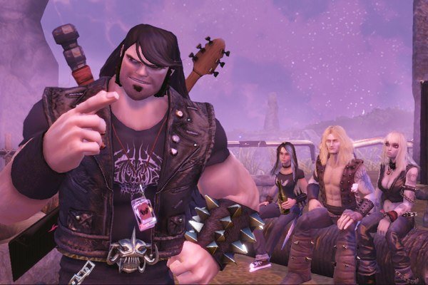 Brütal Legend Brütal Legend