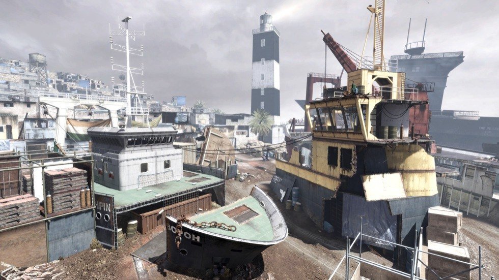 Call of Duty: Modern Warfare 3 - Decommission