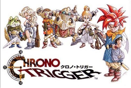 Chrono Trigger Chrono Trigger