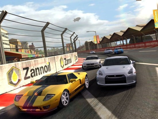 Real Racing 2 HD Real Racing 2 HD