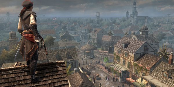 Assassins Creed 3 liberation Assassins Creed 3 liberation