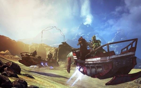 Borderlands-2-Captain-Scarlett-DLC-Sand-Skiff-Vehicle Borderlands-2-Captain-Scarlett-DLC-Sand-Skiff-Vehicle