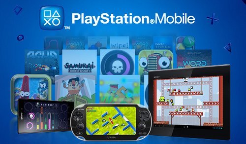 PlayStation Mobile PlayStation Mobile