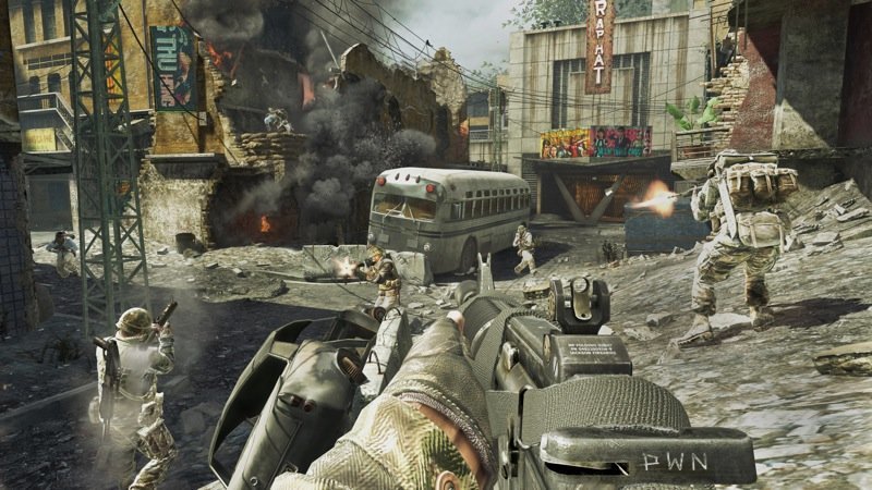 Call of Duty: Black Ops - Screenshot