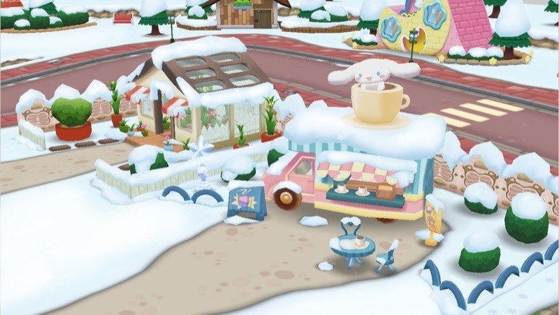 Hello Kitty Seasons