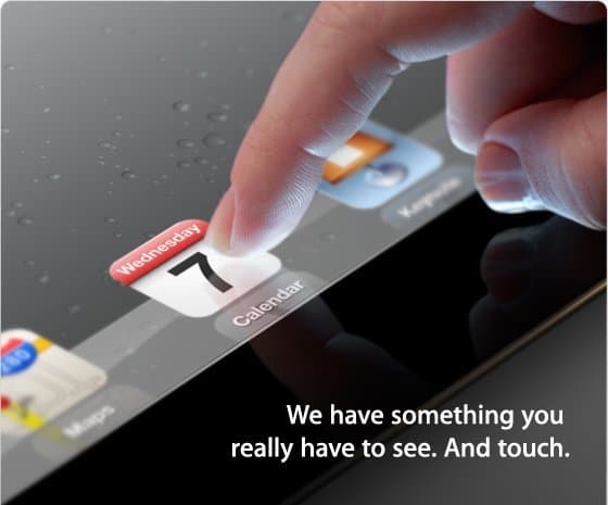 Das neue iPad Das neue iPad