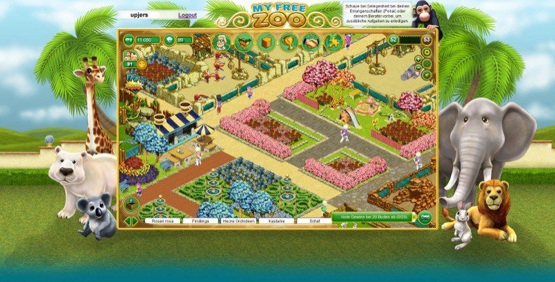 My Free Zoo