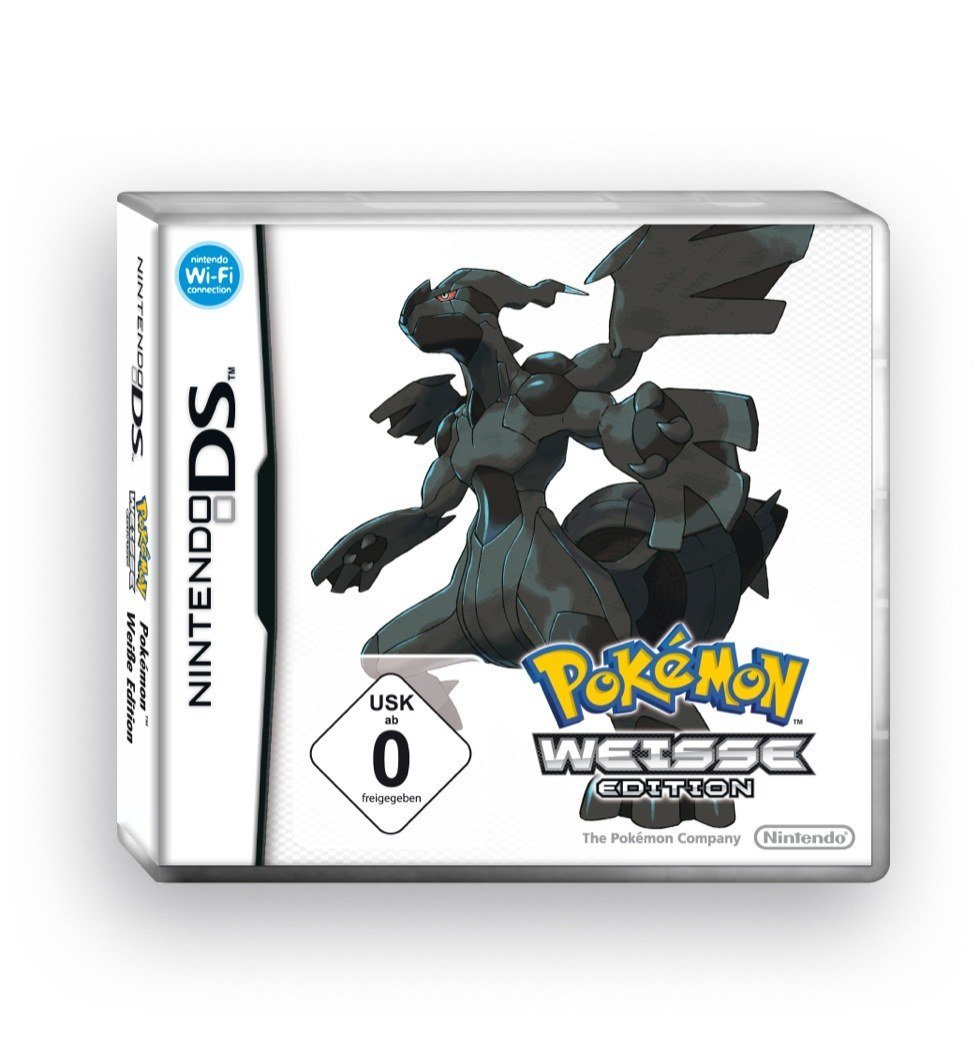 Pokémon Weiße Edition