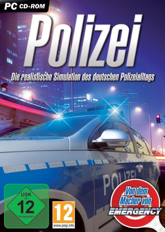 Polizei Packshot