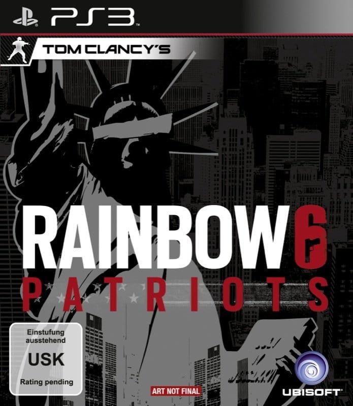 Tom Clancy's Rainbow 6 Patriots Tom Clancy's Rainbow 6 Patriots