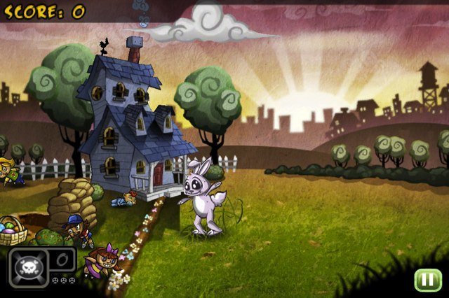 Zombie Scramble Zombie Scramble
