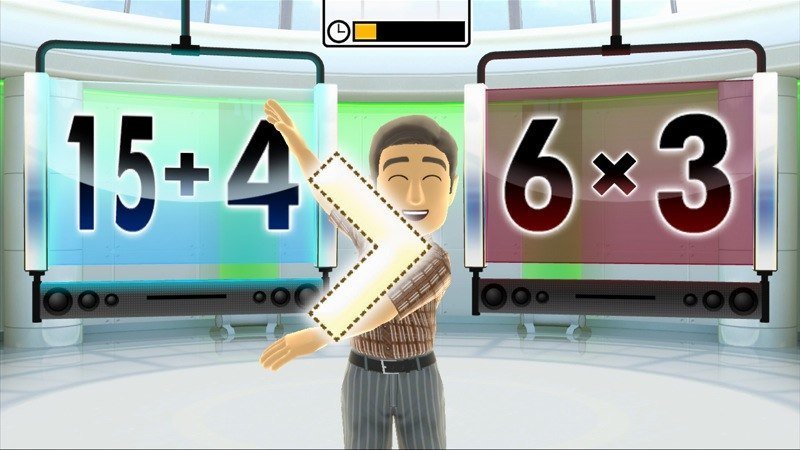 Dr. Kawashimas Körper- und Gehirnübungen - Screenshot