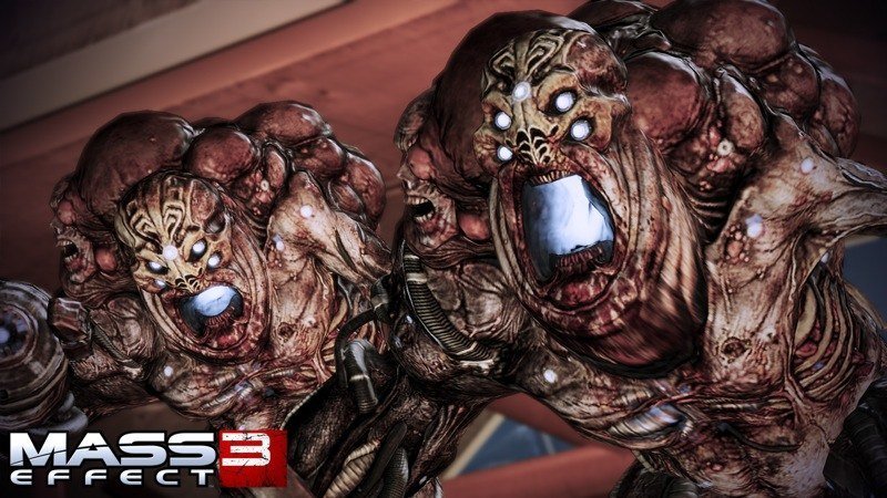 Mass Effect 3 - Screenshot