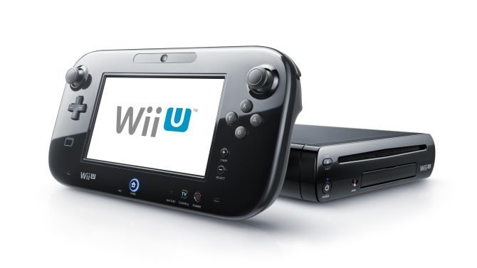 Wii U Black Edition Wii U Black Edition