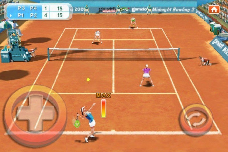 Real Tennis