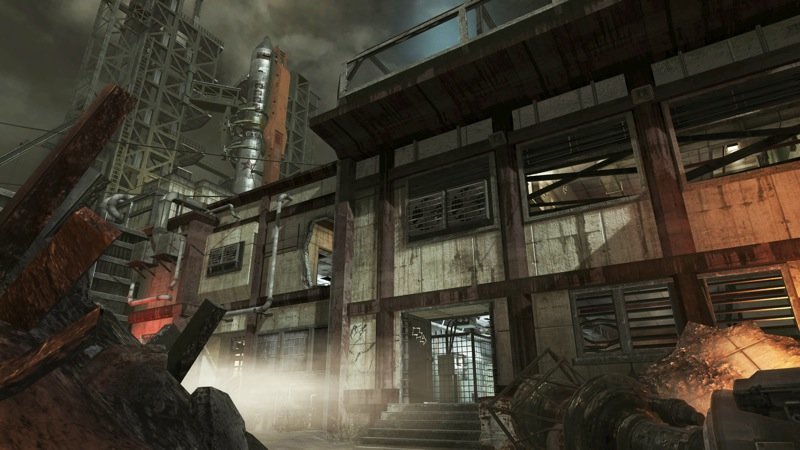 Call of Duty: Black Ops – Maps Ascension Call of Duty: Black Ops – Maps Ascension