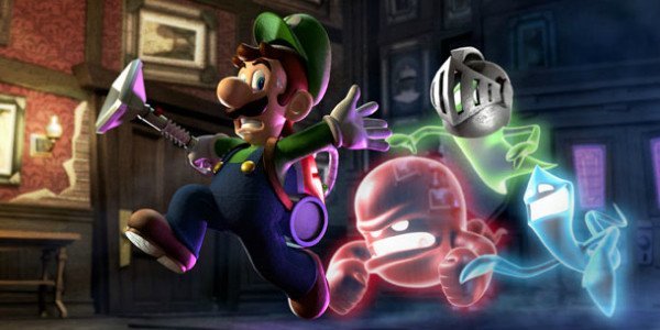 Luigis-Mansion Luigis-Mansion