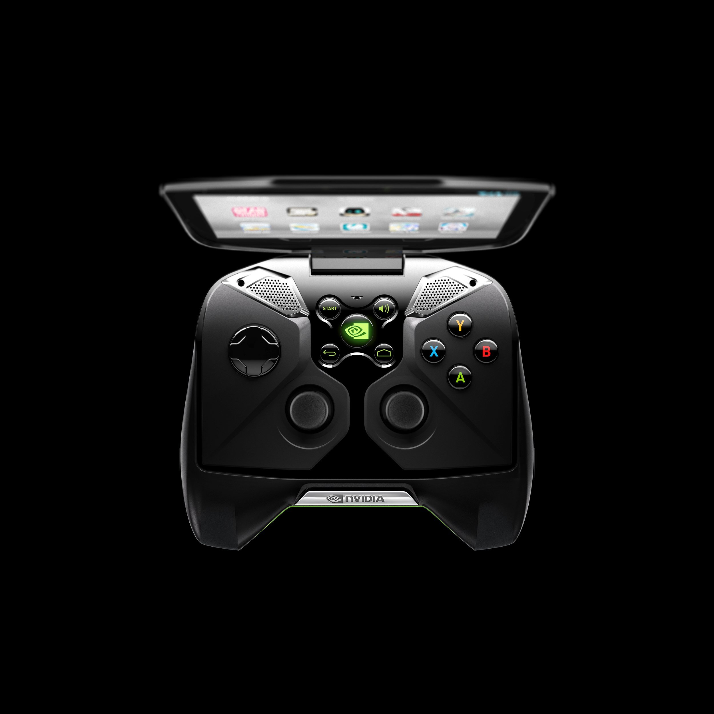 Nvidia Shield Nvidia Shield