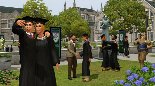 Sims_3_university_life Sims_3_university_life