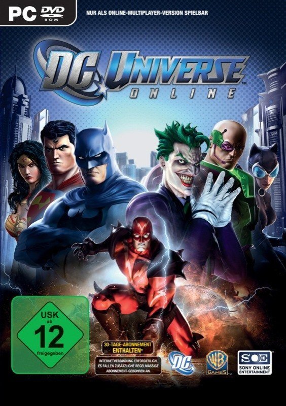 DC Universe Online