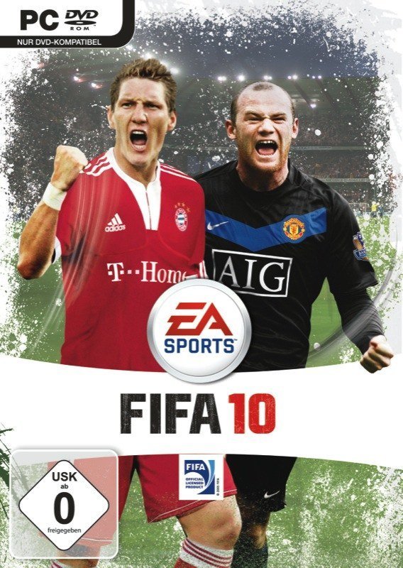 FIFA 10 FIFA 10
