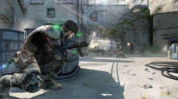 Splinter Cell Blacklist Splinter Cell Blacklist