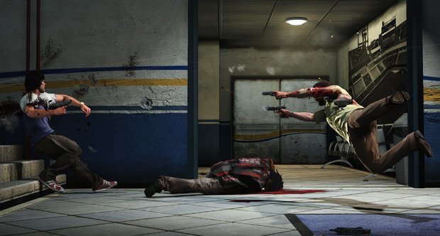 Max Payne 3 Max Payne 3