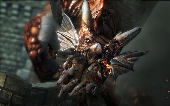 Demon's Souls Demon's Souls