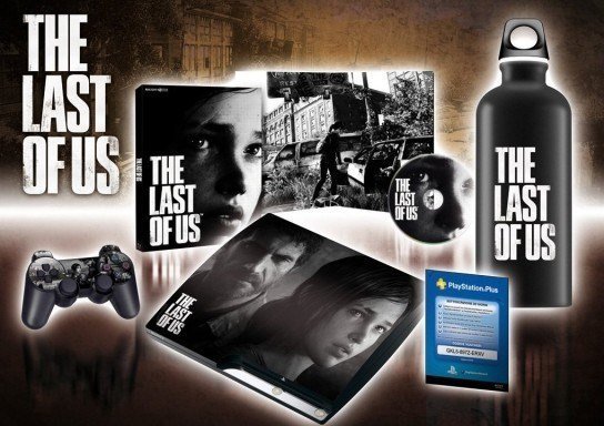The Last of Us – Limited Edition The Last of Us – Limited Edition