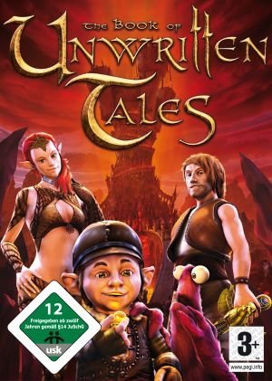 The Book of Unwritten Tales The Book of Unwritten Tales
