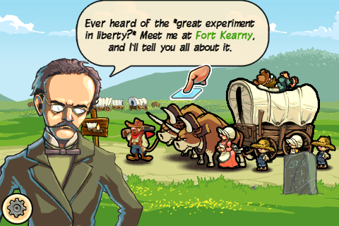 The Oregon Trail The Oregon Trail