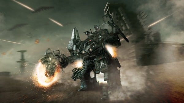 ARMORED CORE VERDICT DAY ARMORED CORE VERDICT DAY