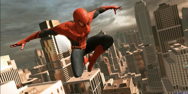 Amazing-Spider-Man Amazing-Spider-Man