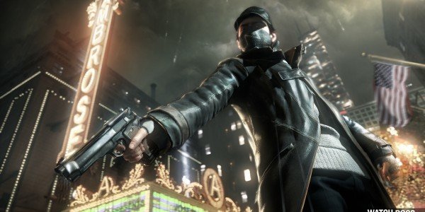 Watch-Dogs Watch-Dogs