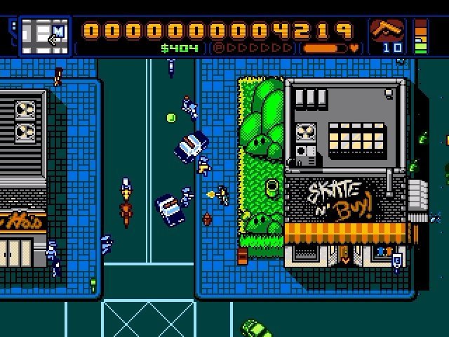 Retro City Rampage Retro City Rampage