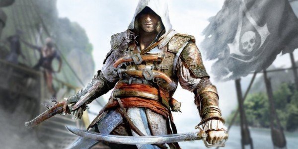 Assassin's Creed 4 BLACK FLAG Assassin's Creed 4 BLACK FLAG