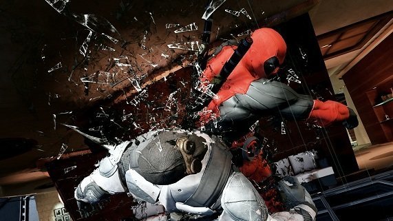 Deadpool Deadpool